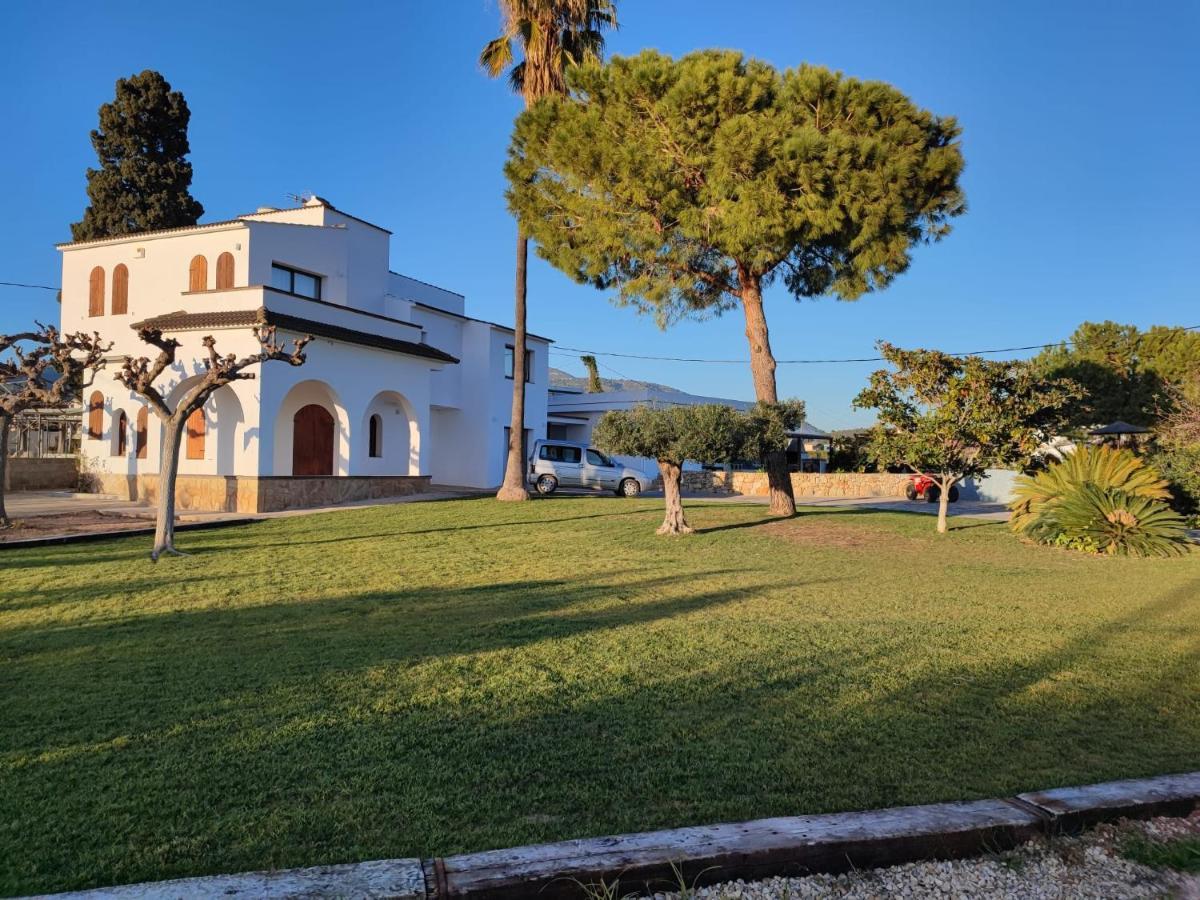 فيلا Casa Marisa ألكانار المظهر الخارجي الصورة