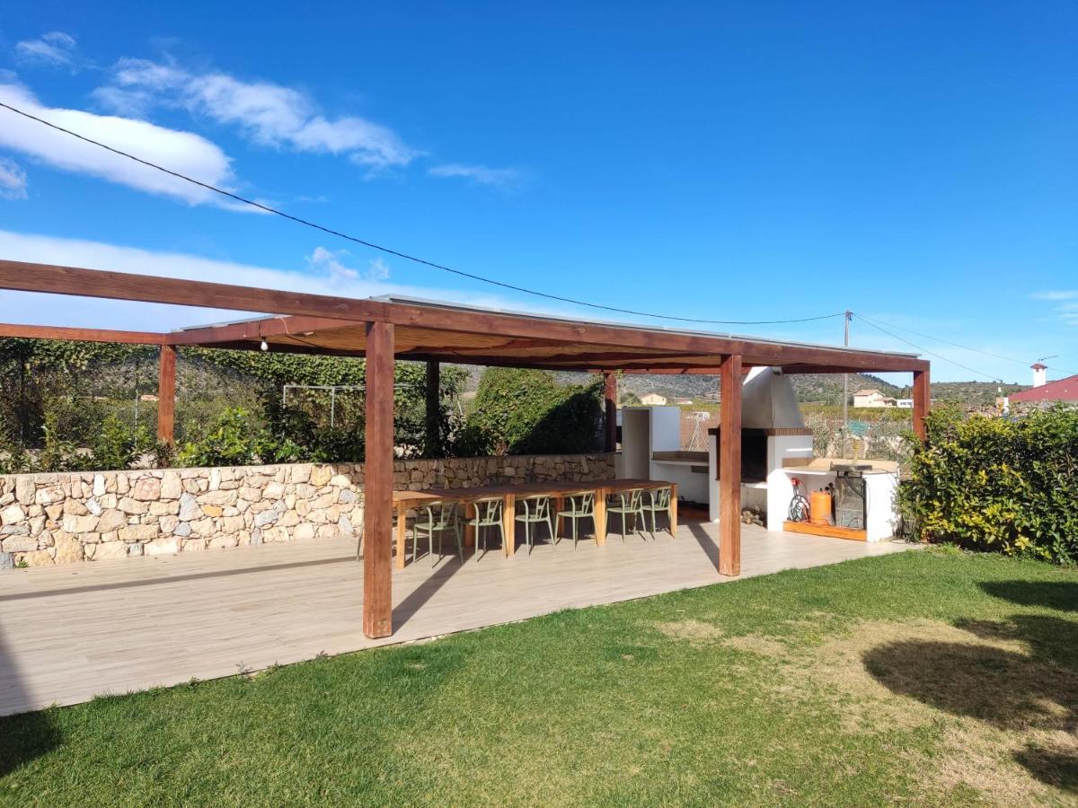 فيلا Casa Marisa ألكانار المظهر الخارجي الصورة