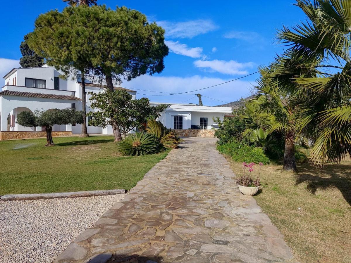 فيلا Casa Marisa ألكانار المظهر الخارجي الصورة