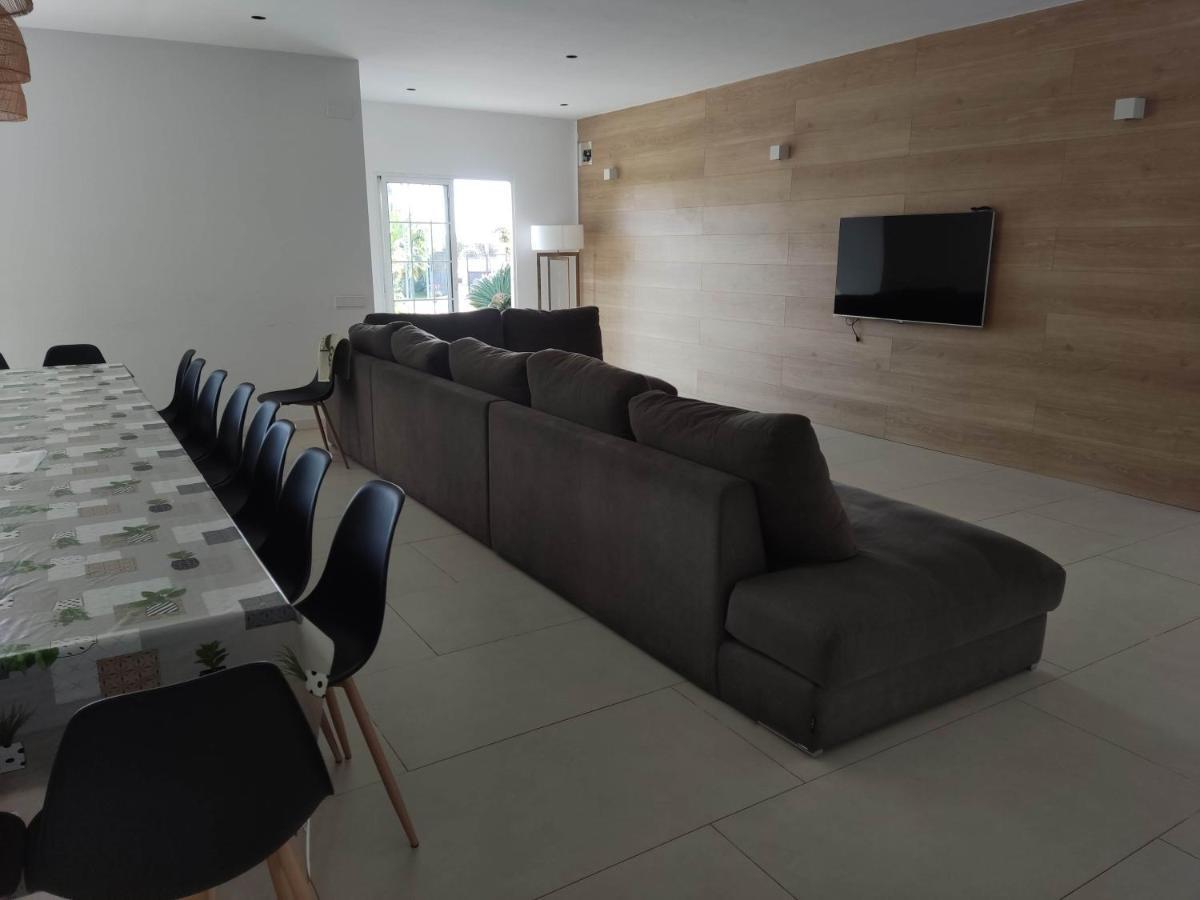 فيلا Casa Marisa ألكانار المظهر الخارجي الصورة